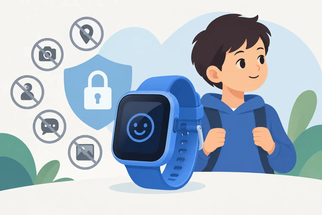 What a Kids Privacy Watch Should Leave Out